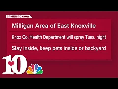 KCHD: Mosquitoes in Milligan area test positive for West Nile Virus