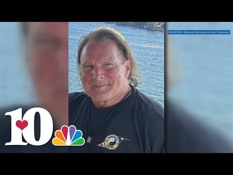 Racing community remembers Scott Bloomquist, who died in plane crash Friday