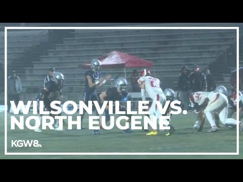 Wilsonville rolls over North Eugene | Friday Night Football