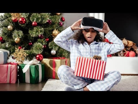 Meta's must-have gifts: tech innovations for the holiday season