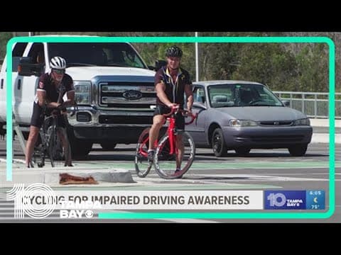 'Ride Like MADD Cycling Challenge' to combat against impaired driving