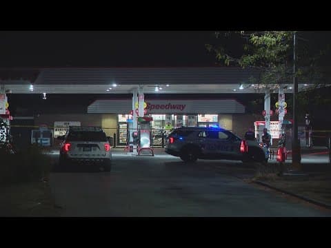 Police: 2 shot at east Columbus gas station