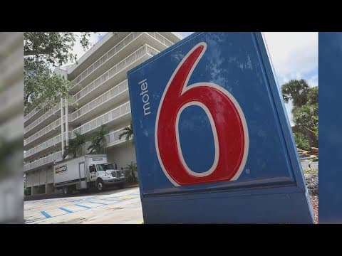 Motel 6 sold for hundreds of millions of dollars