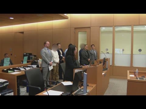 Three teens arrested, plead not guilty in Hillcrest pellet gun attacks