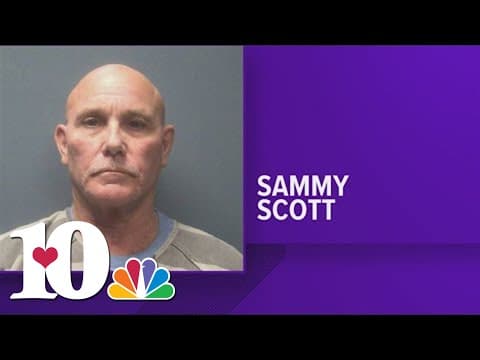 Sevier County constable arrested, accused of DUI