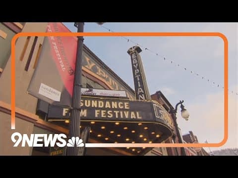 Boulder mayor already planning for Sundance Film Festival