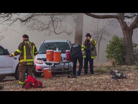 Cooling stations will open in Texas today