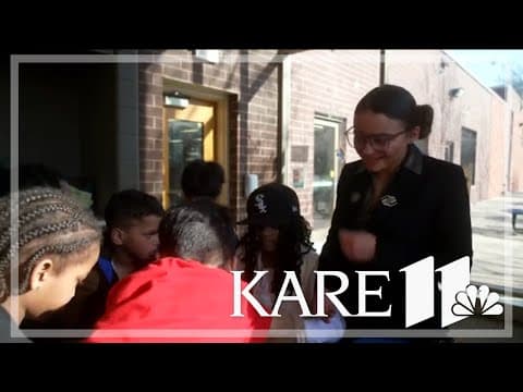 Minnesota high schooler turns tragedy into a mission of addressing teen mental health