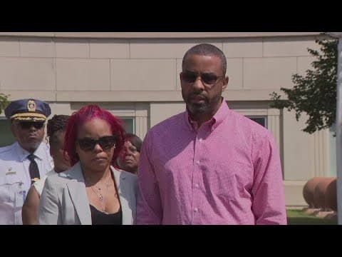 Man convicted of murder in death of Prince George's County police detective's son