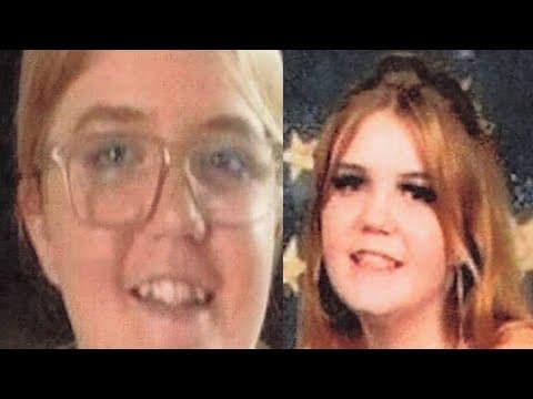 Missing Rush County teen news conference