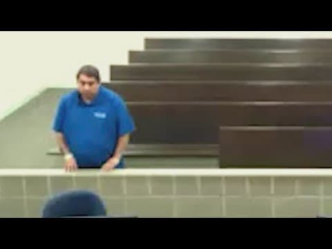 Janitor arrested after hidden cameras found in employee bathrooms at Spring ISD elementary school