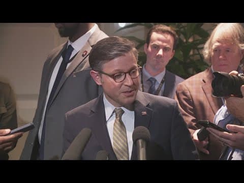 U.S. House preparing to vote on funding bill