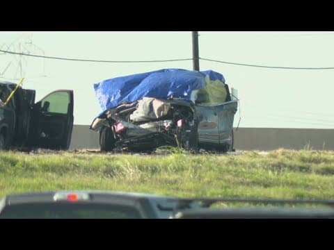Four people killed, 3 others injured in accident on U.S. 75 in Anna, officials say