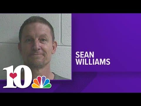 Sean Williams believed to be in Sylva, NC area after a month of searching
