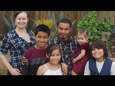 Family of man killed by drunk driver on Interstate 15, struggle to make ends meet