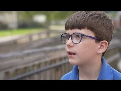"I could definitely use a popsicle" | New Orleans kids look forward to summer