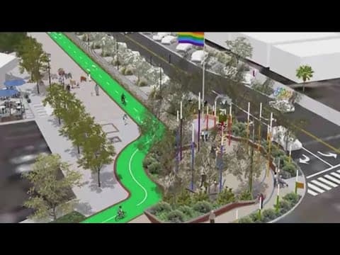 San Diego breaks ground on Hillcrest Pride Promenade