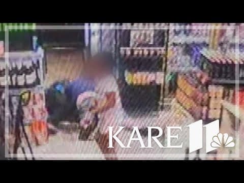 New video of 8-year-old helping thwart robber