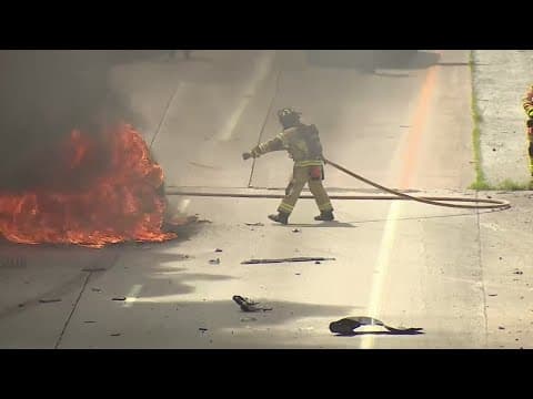 Houston mayor, firefighters union agree to tentative deal on pay