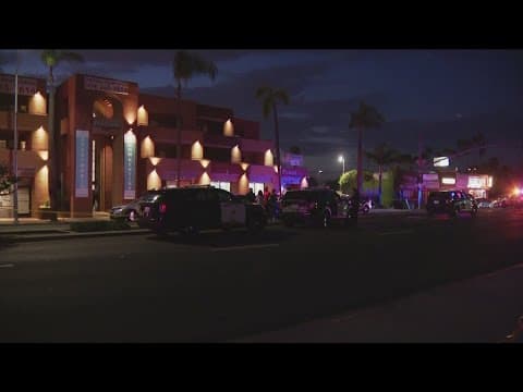 Man shot and killed by San Diego Police in College Area