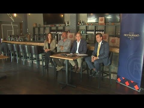 Columbus outdoor dining program set to expire