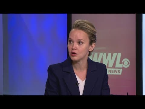 Bourbon Street bollards were 'down for repair'