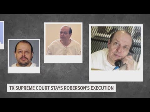 Robert Roberson execution paused: latest updates