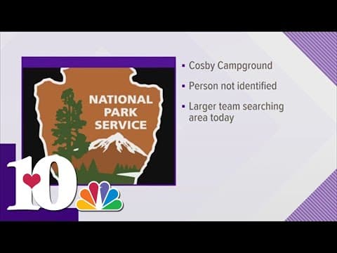 NPS: Car of missing person found in Smokies
