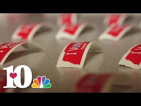 What Gen Z voters think about the 2024 presidential election