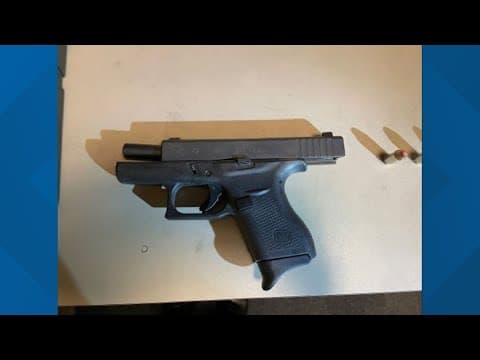 TSA intercepted 55 firearms at Columbus airport in 2023