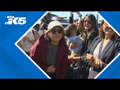 Judge orders release of UW lab tech from ICE custody