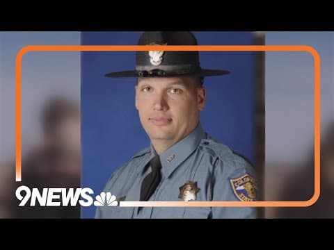 Remembering Trooper Donahue: 8 years later, family still urging drivers to 'move over'