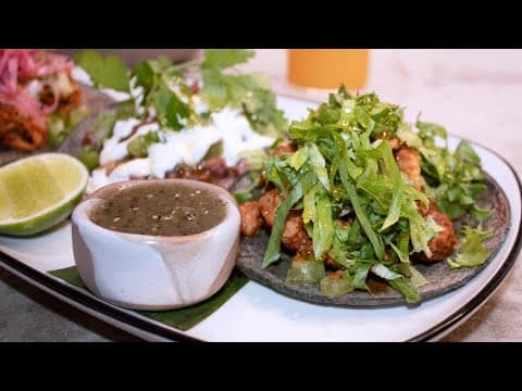 Amparo Fondita in Dupont Circle is now open for lunch