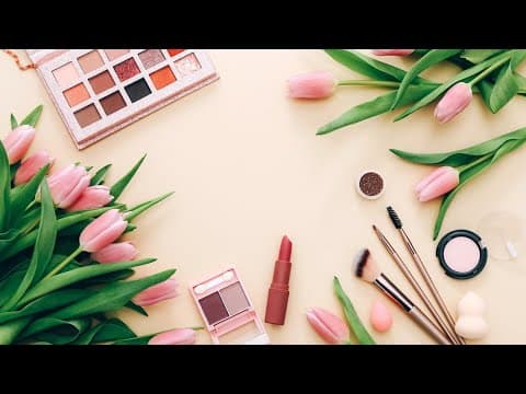 Spring makeup tips from a professional artist, Marta Bota