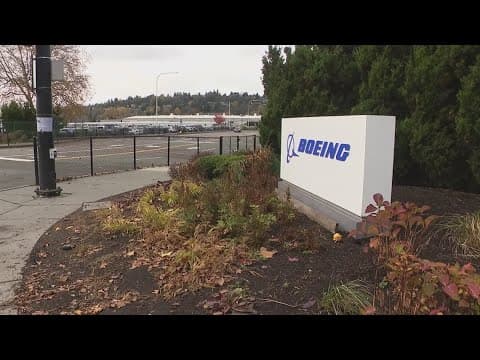 Layoffs beginning as Boeing working to cut 17,000 jobs