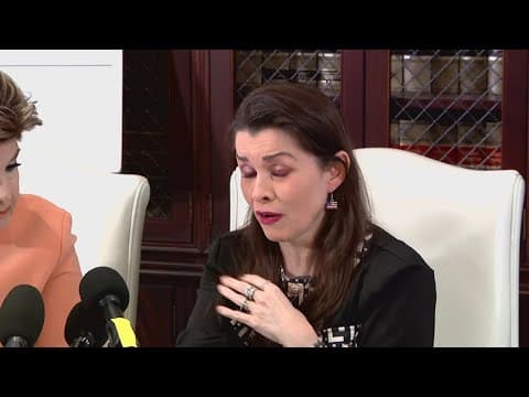 Accusers react to Ghislaine Maxwell's DOJ interview