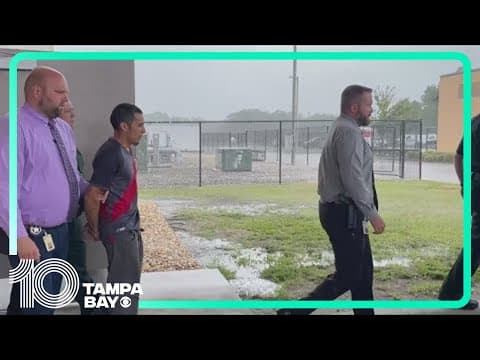 Father will spend 2 decades in Florida prison after 18-month-old daughter dies in hot car