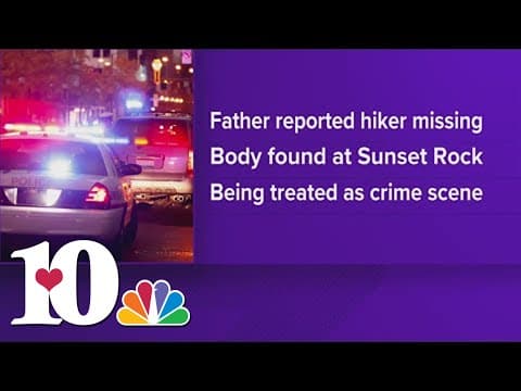 22-year-old hiker found dead at Lookout Mountain