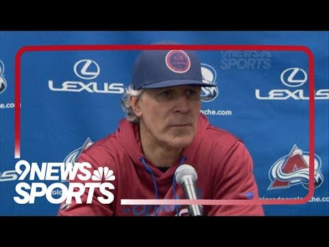 Avalanche forward Logan O'Connor will undergo season-ending hip surgery