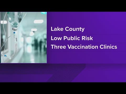Measles case reported in Indiana