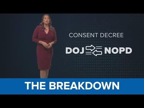 The Breakdown: What is a consent decree? And how do they work?