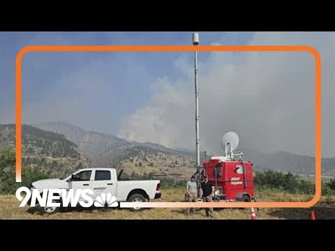 Local company teams up with Verizon to keep lines of communication open during natural disasters