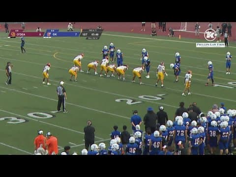 Watch: Big Game of the Week between O’Dea and Graham-Kapowsin