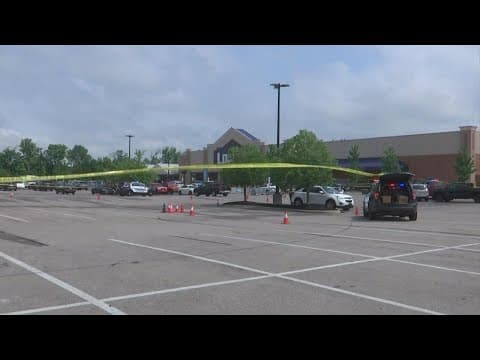 Police: Shots fired in Reynoldsburg Lowe's parking lot