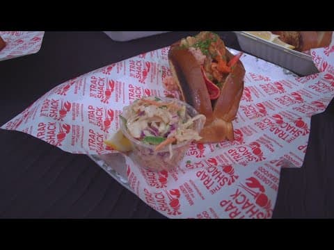 National Lobster Day | Chef Q visits CBS 8's Backlot to discuss different ways to enjoy lobster