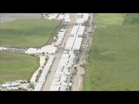 Feds fight to keep ‘Alligator Alcatraz’ open amid legal battle as 3rd challenge is filed