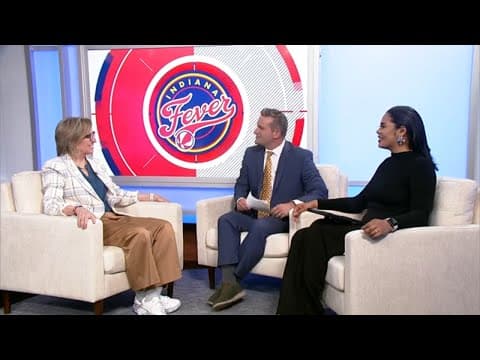 Multi-year deal makes WTHR the Local TV Home of the Indiana Fever