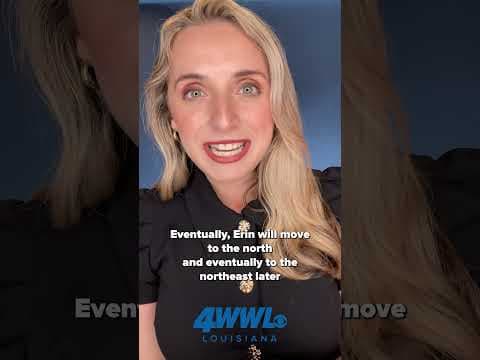 Erin becomes a major Category 5 hurricane