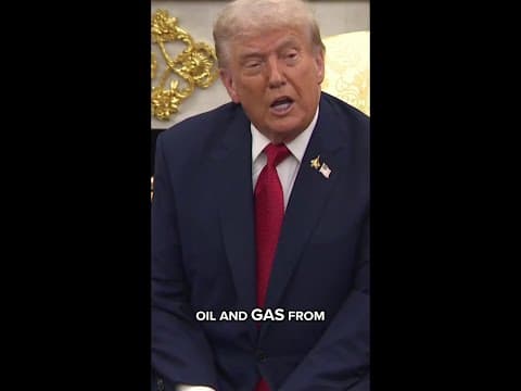 President Trump meets with world leaders during U.N. General Assembly