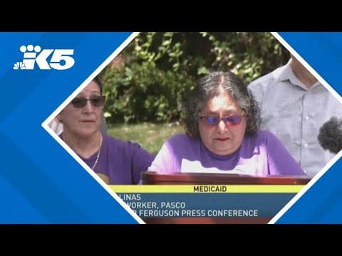 Proposed cuts to Medicaid 'cruel,' Gov. Ferguson says